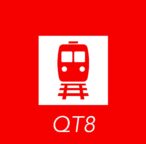Logo QT8